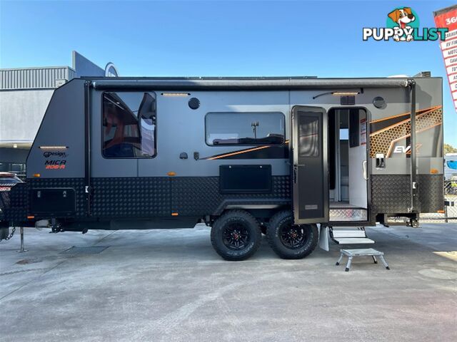 2023 DESIGN RV MICA EVX CARAVAN V5-2