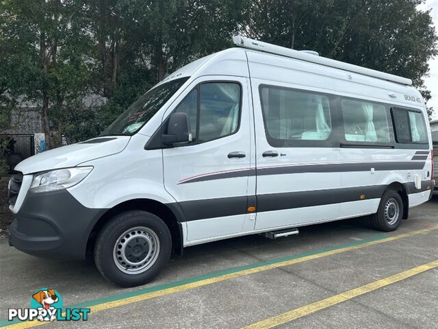 2024 WINNEBAGO BONDI CAMPERVAN 4S