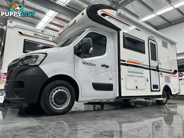 2024 WINDSOR DAINTREE MOTORHOME