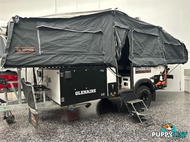 2023 LUMBERJACK GLENAIRE CAMPER TRAILER