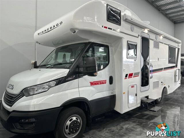 2024 WINNEBAGO ILUKA MOTORHOME IVECO