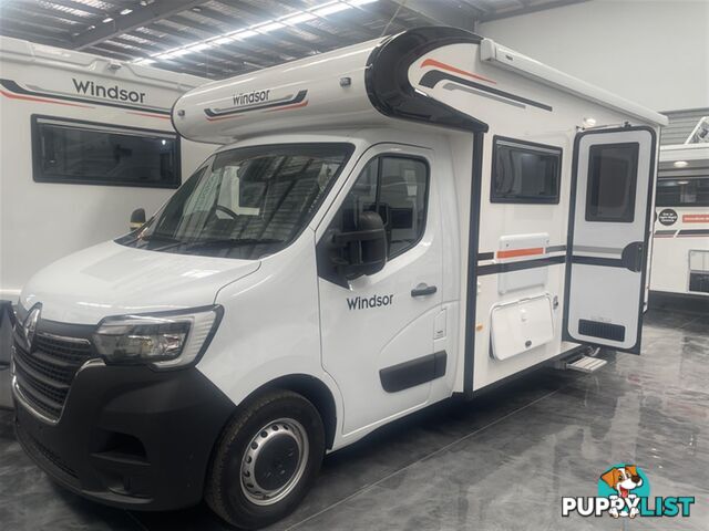 2024 WINDSOR DAINTREE MOTORHOME