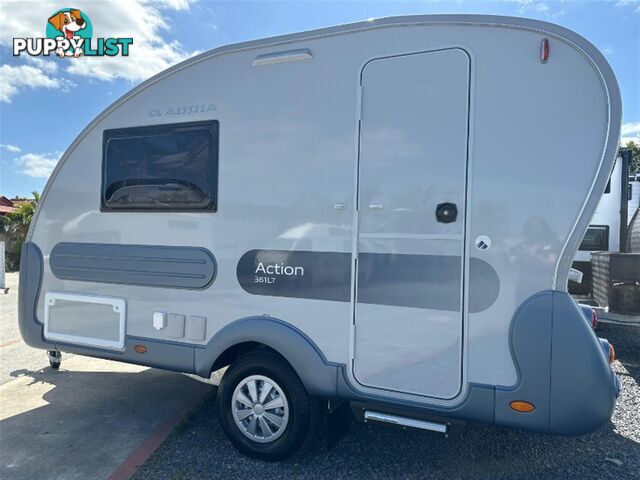 2024 ADRIA ACTION CARAVAN 361 LT