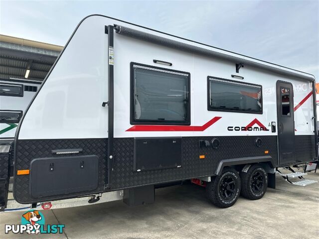 2024 COROMAL THRILL SEEKER CARAVAN 19C