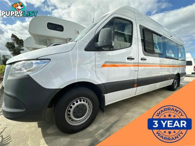 2021 KEA NOMAD CAMPERVAN M700 2+1 BERTH