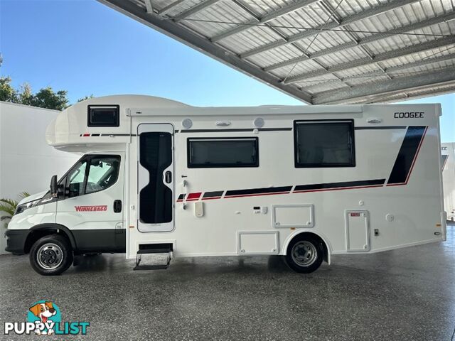 2024 WINNEBAGO COOGEE MOTORHOME