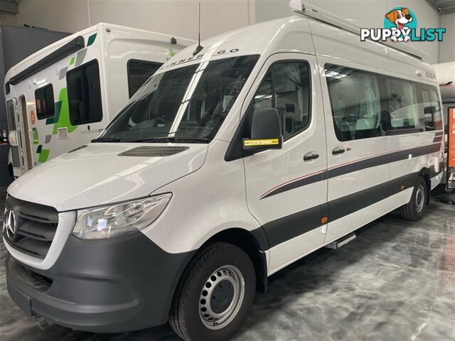 2024 WINNEBAGO BONDI MOTORHOME 4S