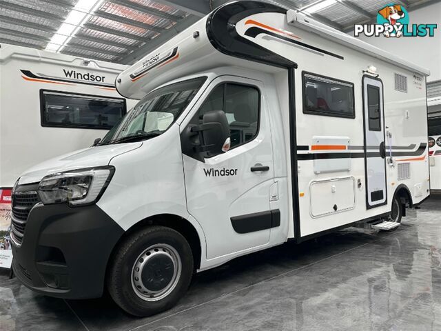 2024 WINDSOR DAINTREE MOTORHOME