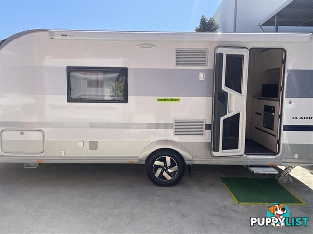 2023 ADRIA ADORA CARAVAN 542 PH SPORT