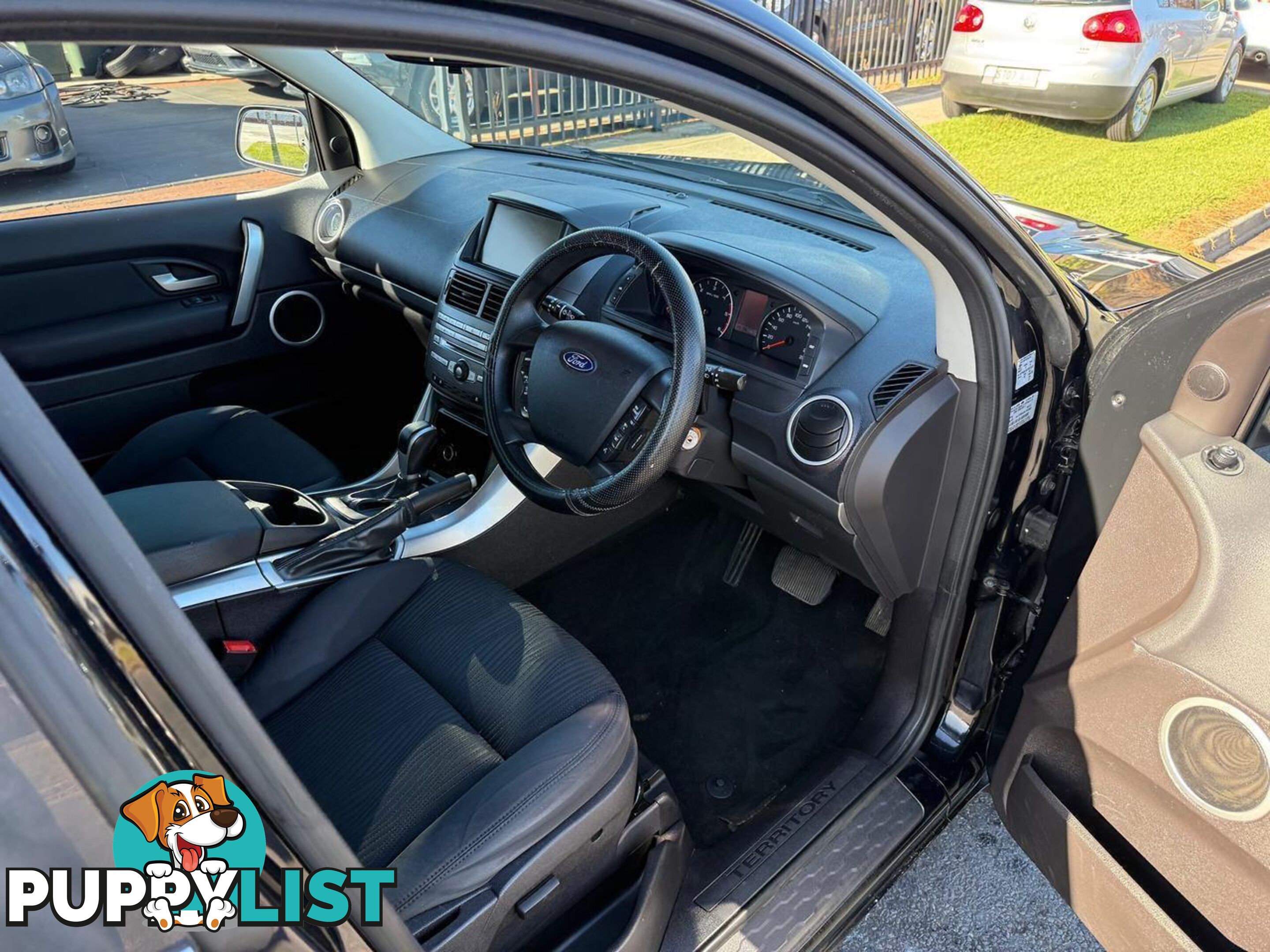2016 FORD TERRITORY TX SEQ SPORT SHIFT SZ MKII WAGON