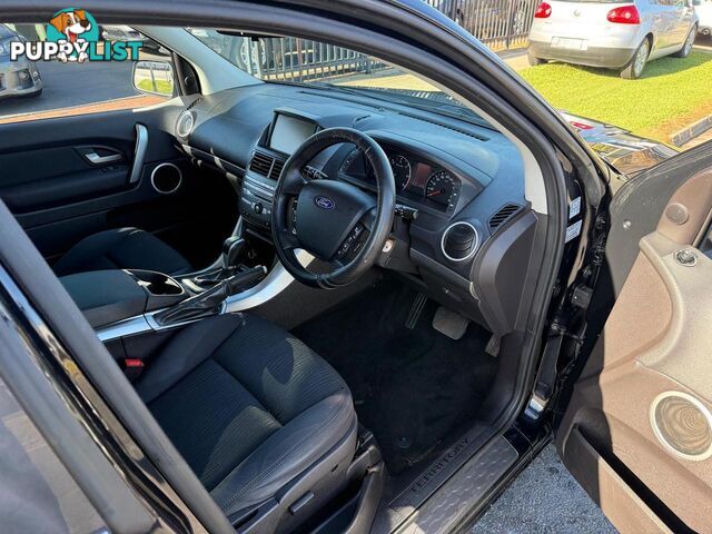 2016 FORD TERRITORY TX SZ MKII SUV