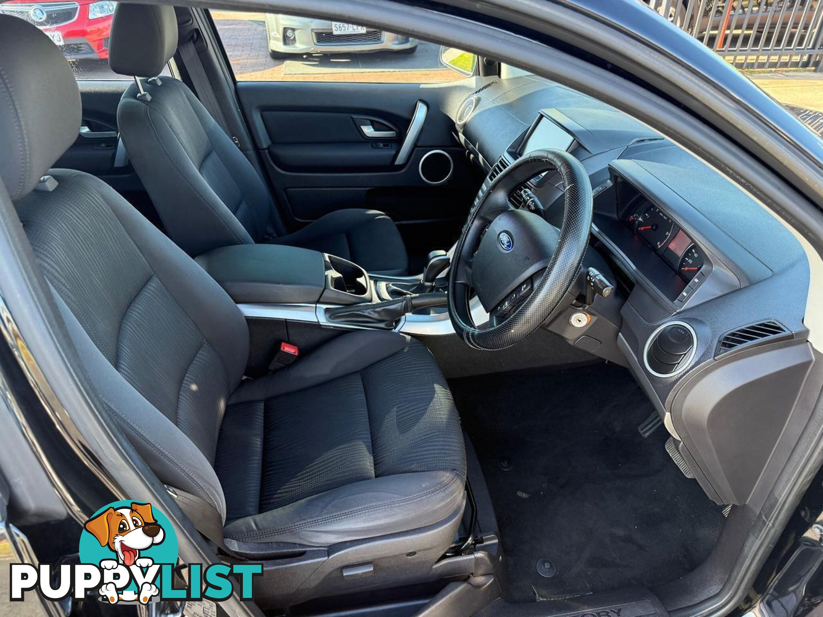 2016 FORD TERRITORY TX SEQ SPORT SHIFT SZ MKII WAGON