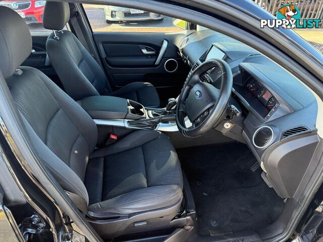 2016 FORD TERRITORY TX SEQ SPORT SHIFT SZ MKII WAGON