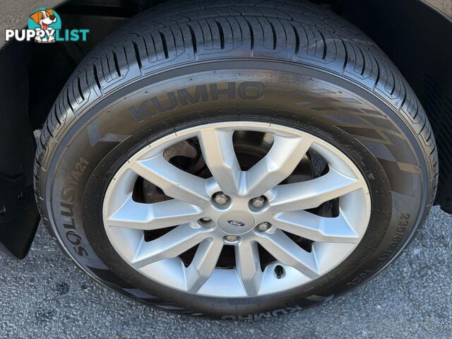 2016 FORD TERRITORY TX SEQ SPORT SHIFT SZ MKII WAGON