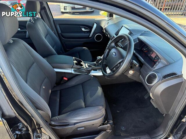 2016 FORD TERRITORY TX SZ MKII SUV