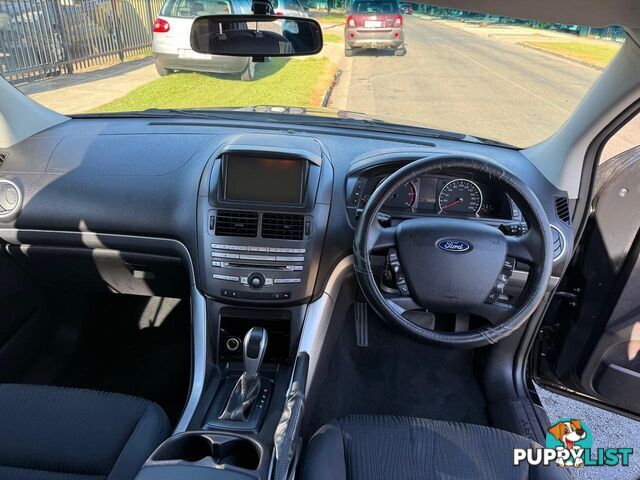 2016 FORD TERRITORY TX SEQ SPORT SHIFT SZ MKII WAGON