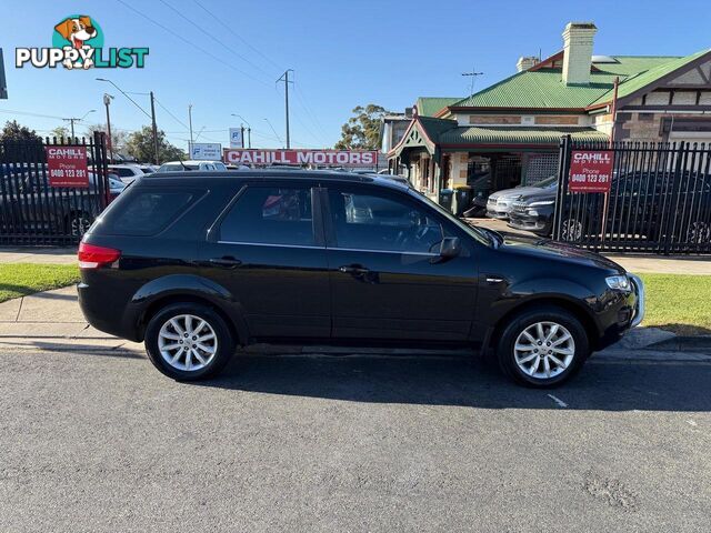 2016 FORD TERRITORY TX SZ MKII SUV