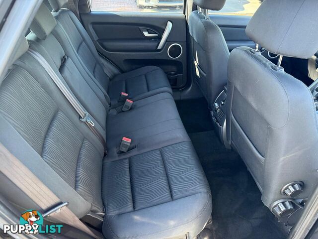 2016 FORD TERRITORY TX SEQ SPORT SHIFT SZ MKII WAGON
