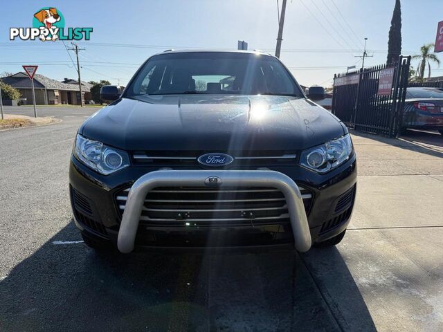 2016 FORD TERRITORY TX SZ MKII SUV