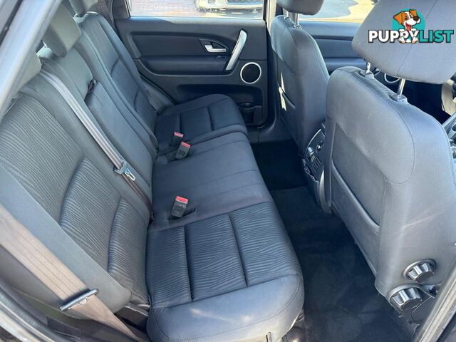 2016 FORD TERRITORY TX SZ MKII SUV