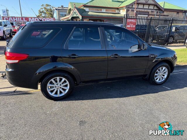 2016 FORD TERRITORY TX SZ MKII SUV