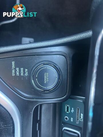 2014 JEEP CHEROKEE LONGITUDE KL SUV
