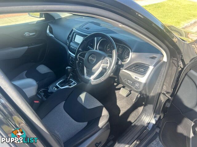 2014 JEEP CHEROKEE LONGITUDE KL SUV