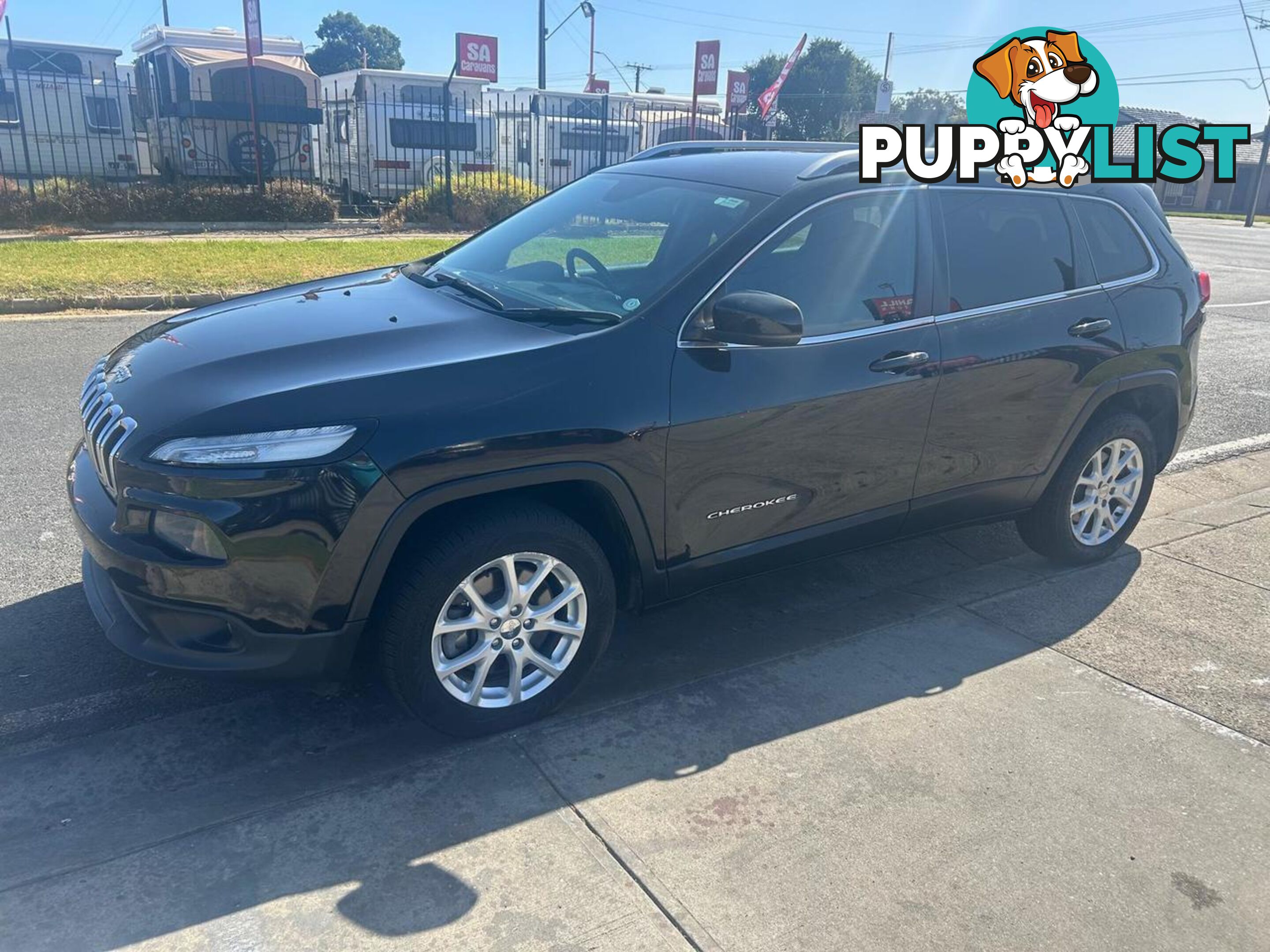 2014 JEEP CHEROKEE LONGITUDE KL SUV