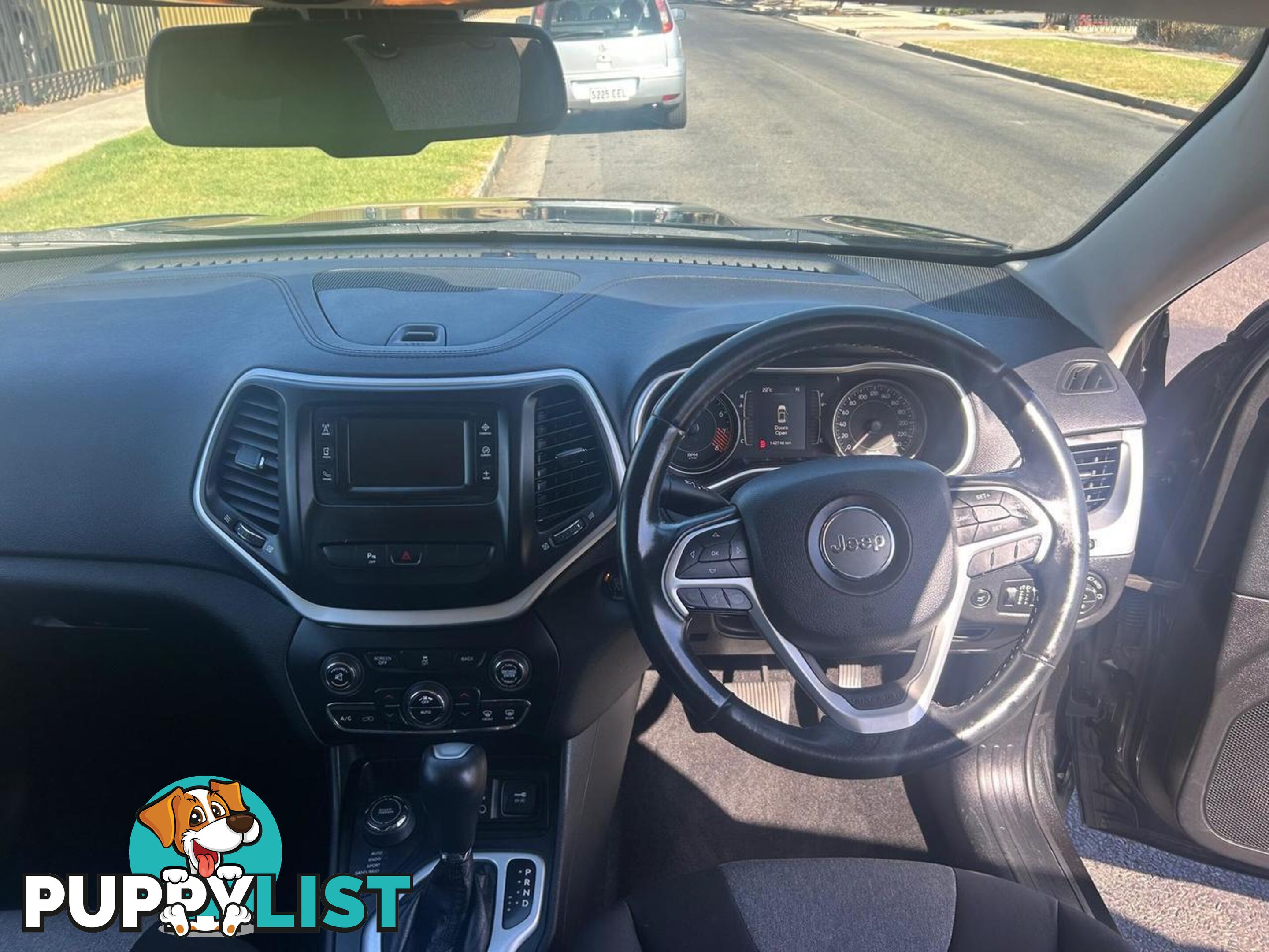 2014 JEEP CHEROKEE LONGITUDE KL SUV