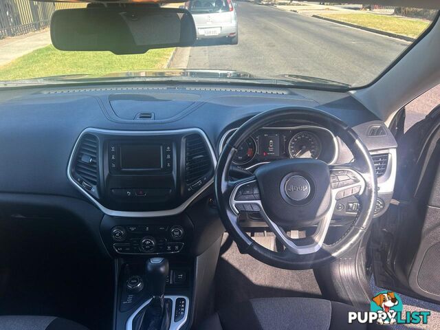 2014 JEEP CHEROKEE LONGITUDE KL SUV