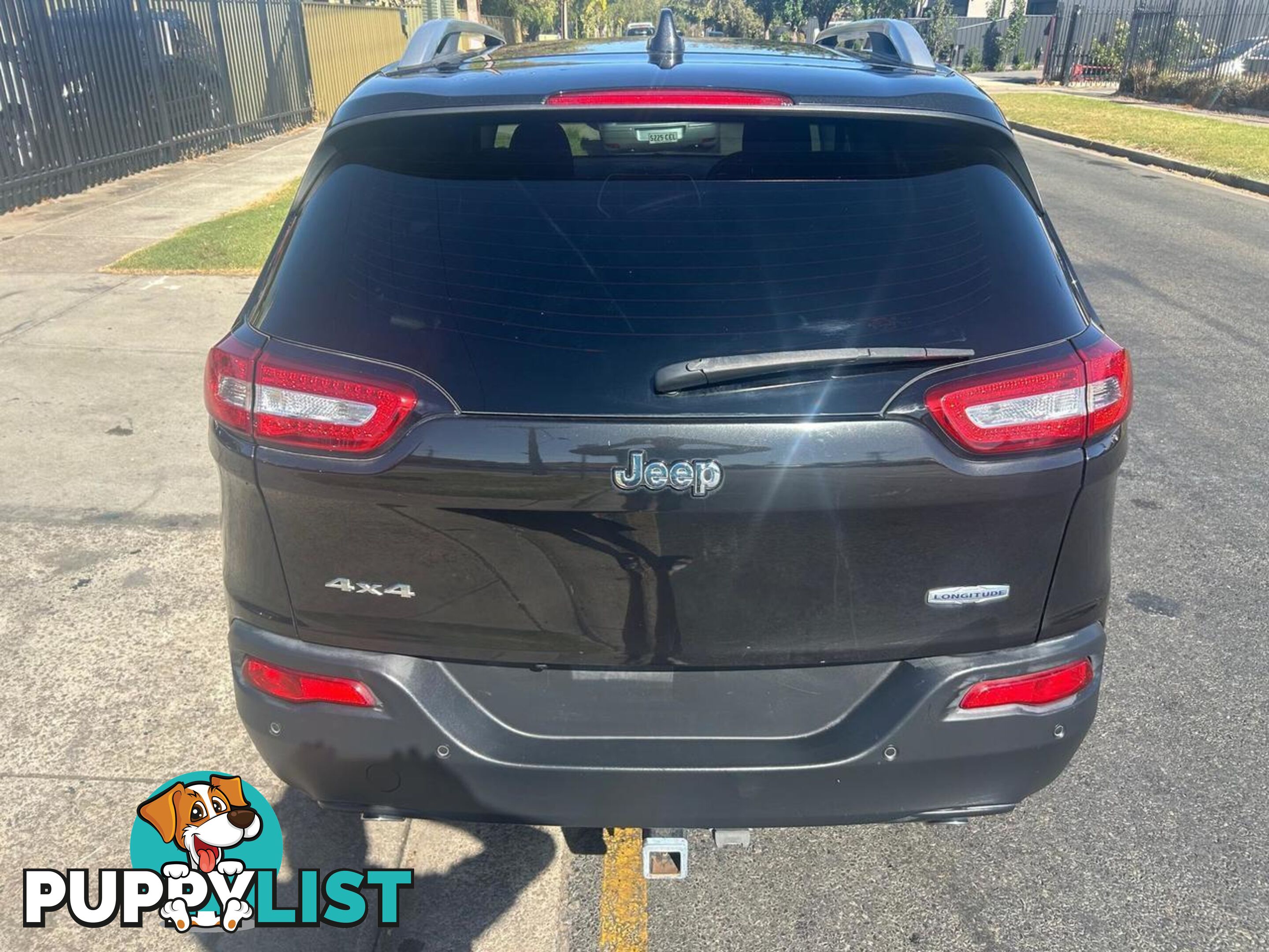 2014 JEEP CHEROKEE LONGITUDE KL SUV