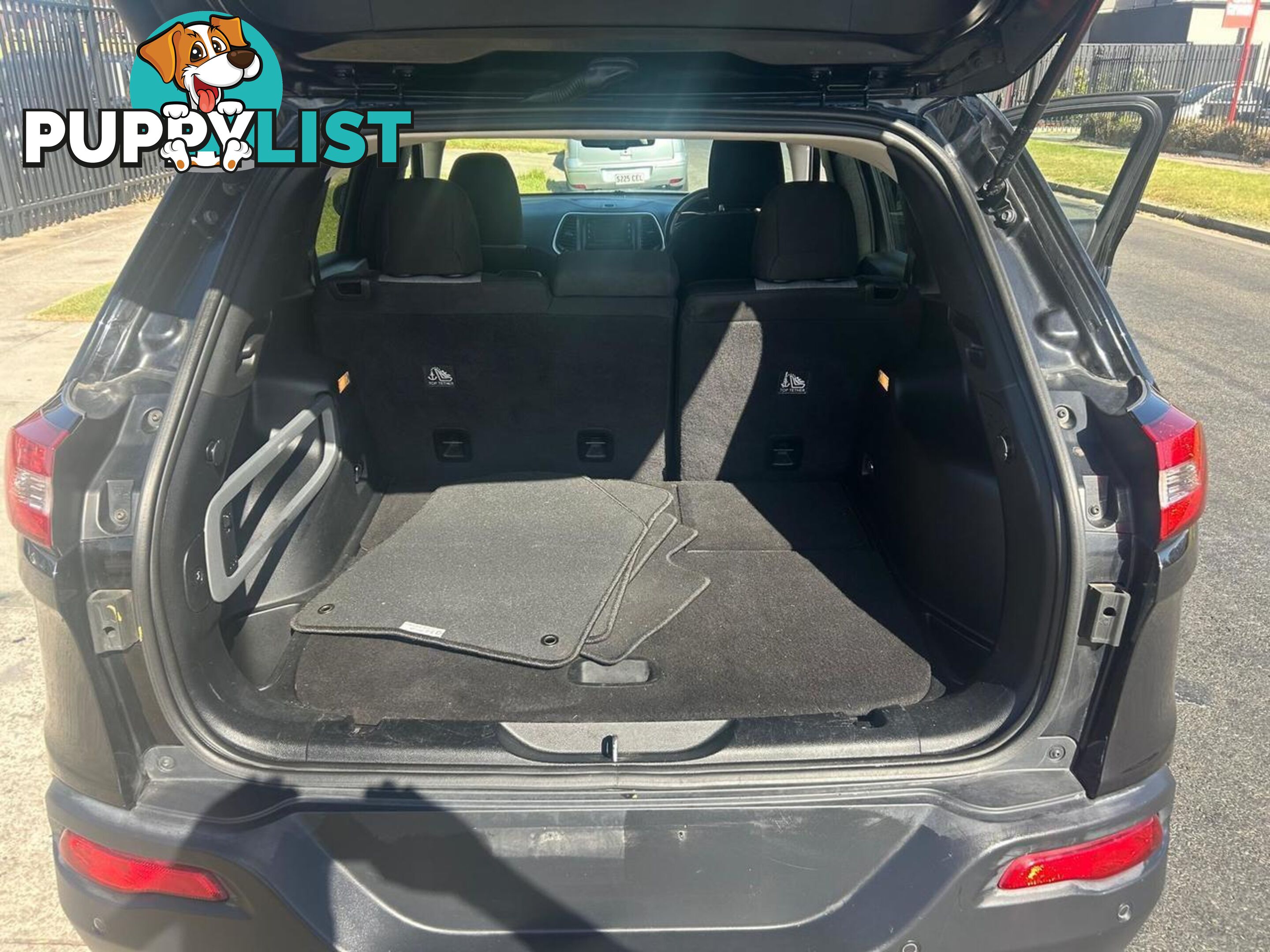 2014 JEEP CHEROKEE LONGITUDE KL SUV