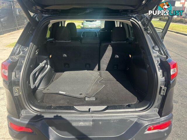 2014 JEEP CHEROKEE LONGITUDE KL SUV