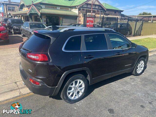 2014 JEEP CHEROKEE LONGITUDE KL SUV
