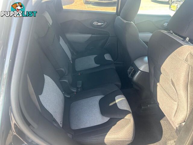 2014 JEEP CHEROKEE LONGITUDE KL SUV