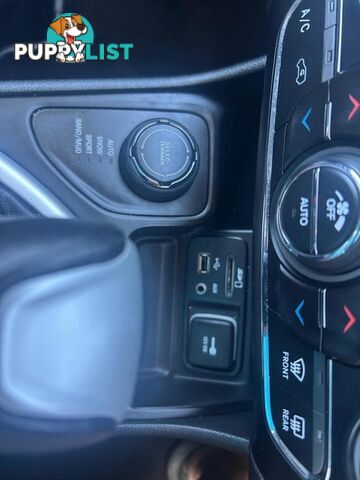 2014 JEEP CHEROKEE LONGITUDE KL SUV