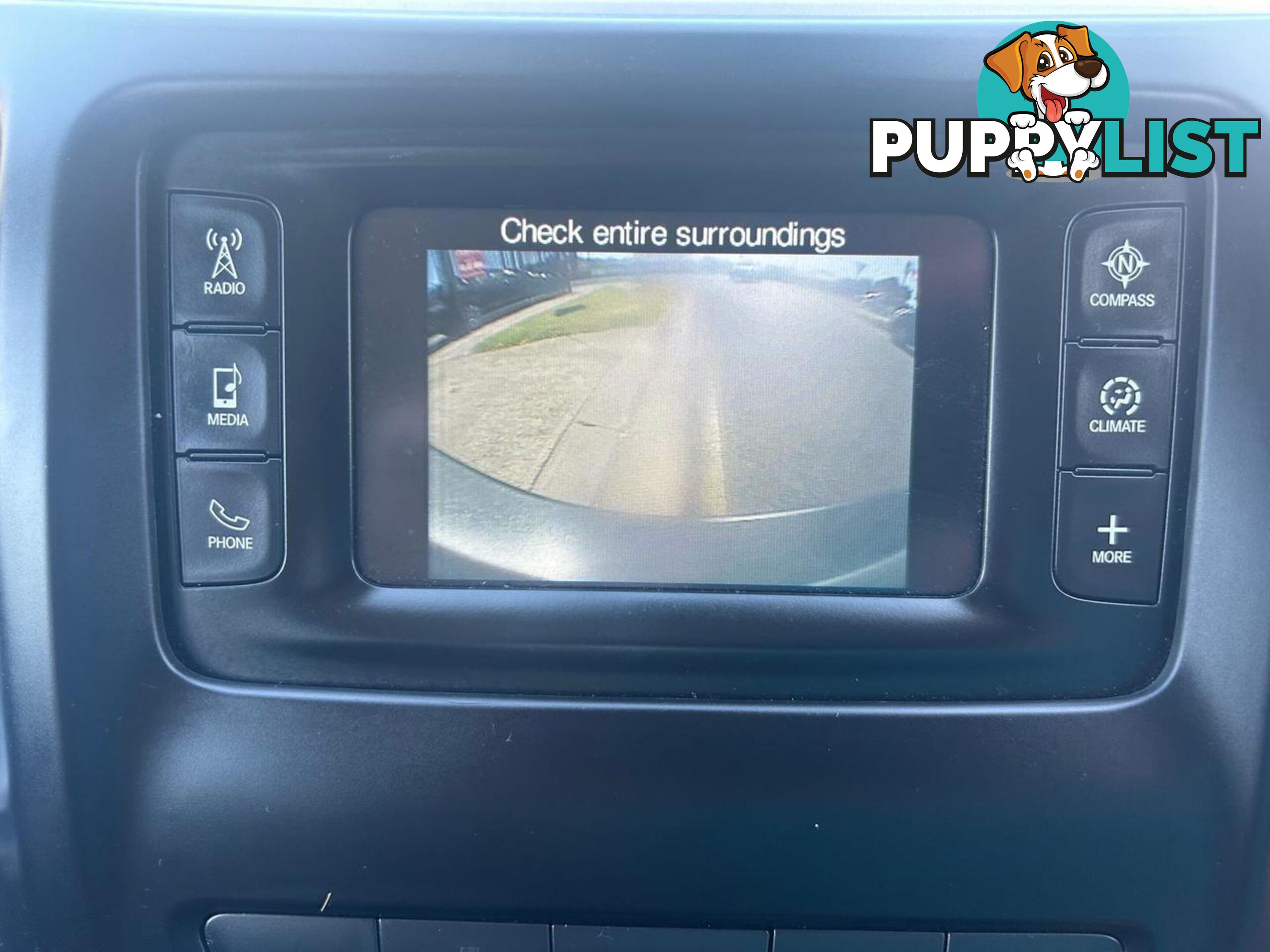 2014 JEEP CHEROKEE LONGITUDE KL SUV