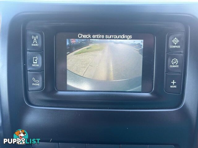 2014 JEEP CHEROKEE LONGITUDE KL SUV