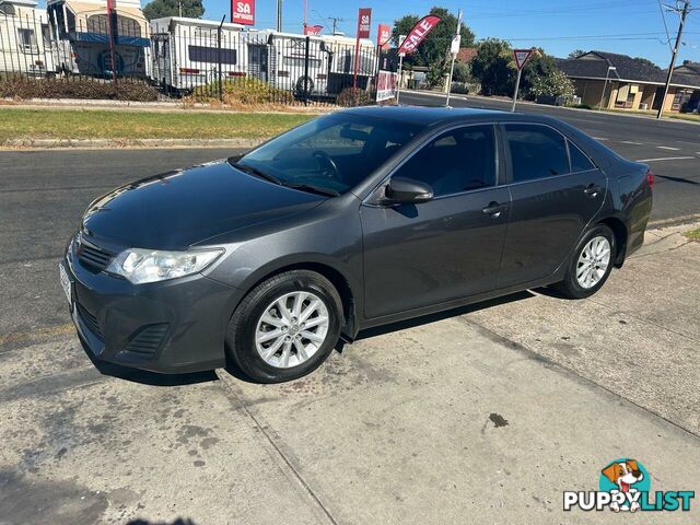 2014 TOYOTA CAMRY ASV50R ALTISE SEDAN