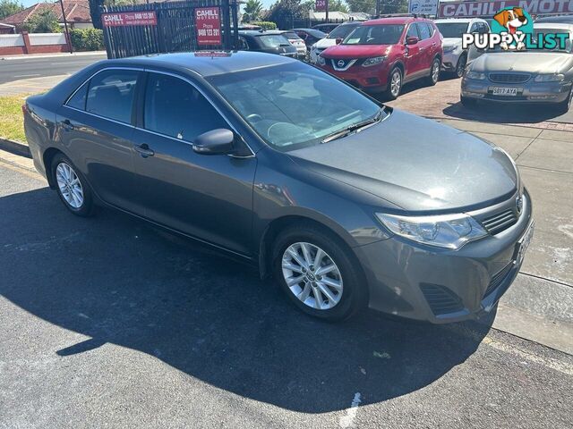 2014 TOYOTA CAMRY ASV50R ALTISE SEDAN