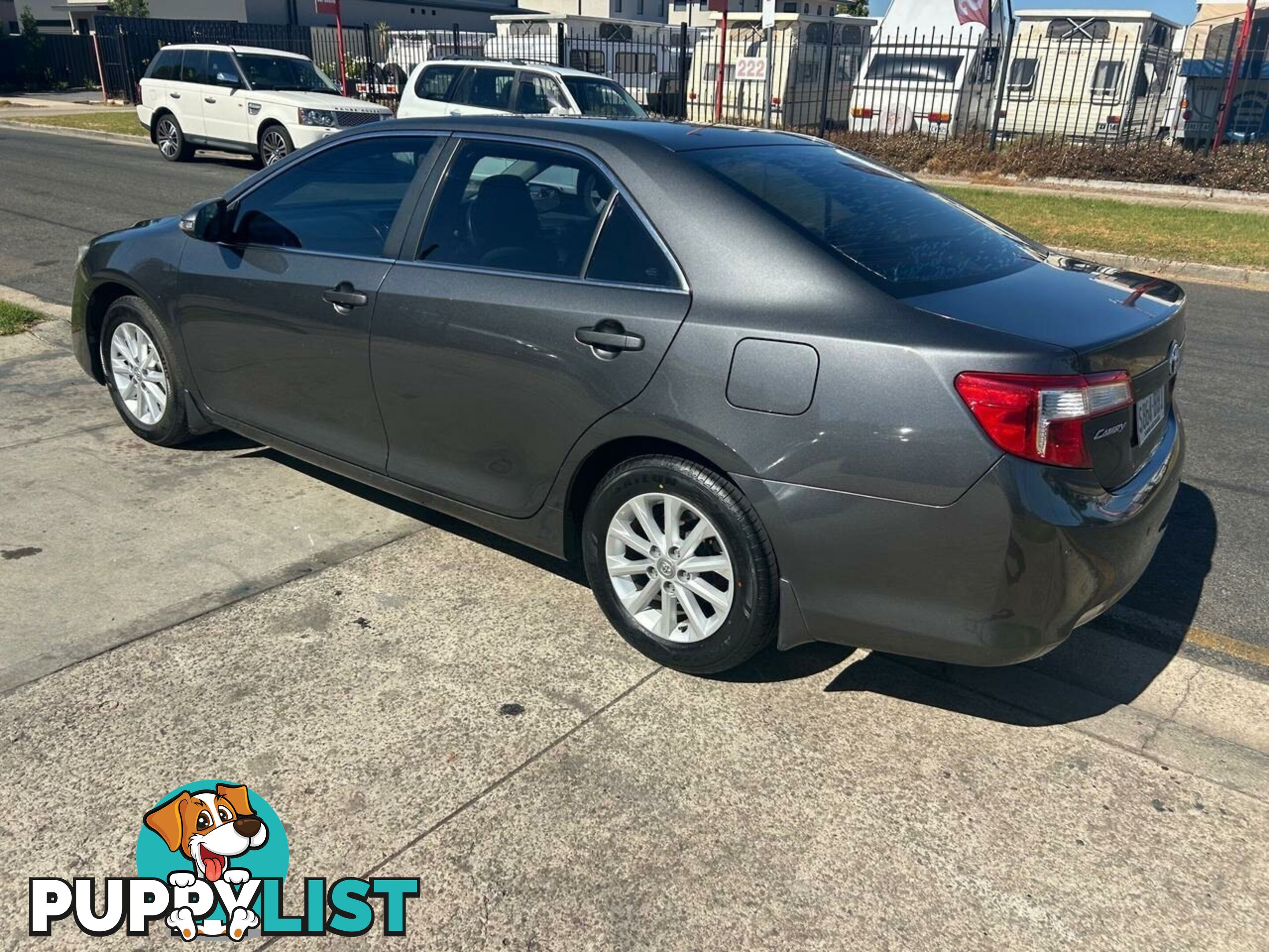 2014 TOYOTA CAMRY ASV50R ALTISE SEDAN