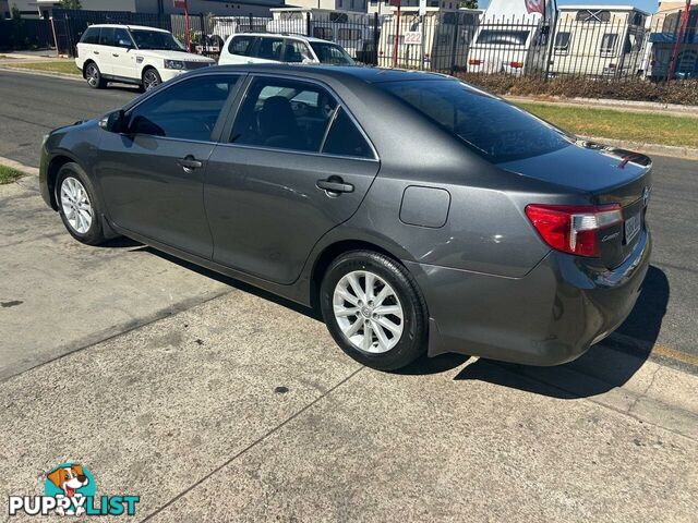 2014 TOYOTA CAMRY ASV50R ALTISE SEDAN