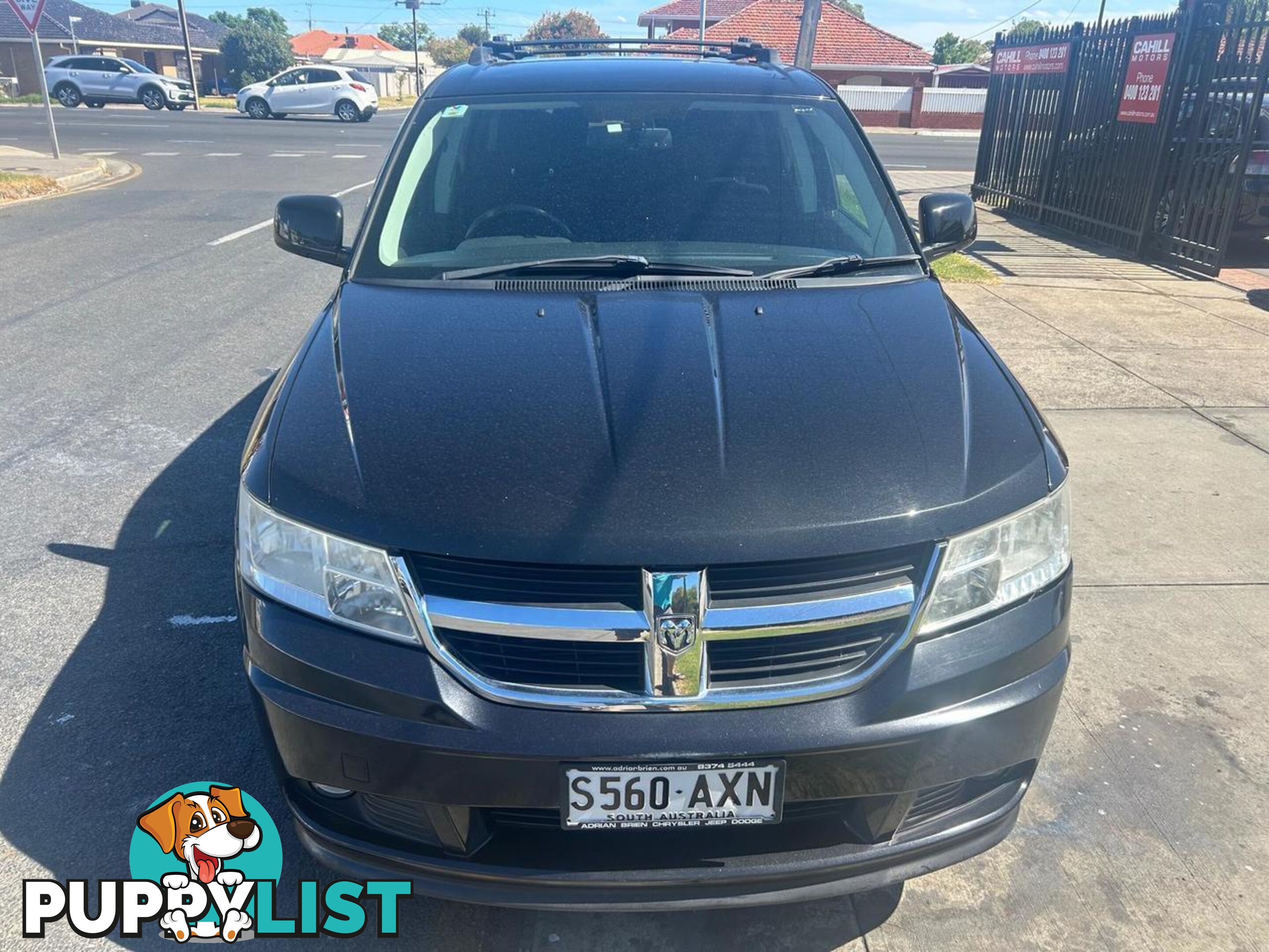 2011 DODGE JOURNEY SXT JC SUV