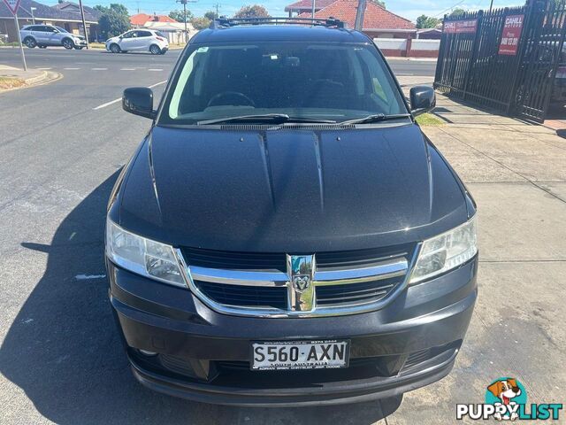 2011 DODGE JOURNEY SXT JC SUV