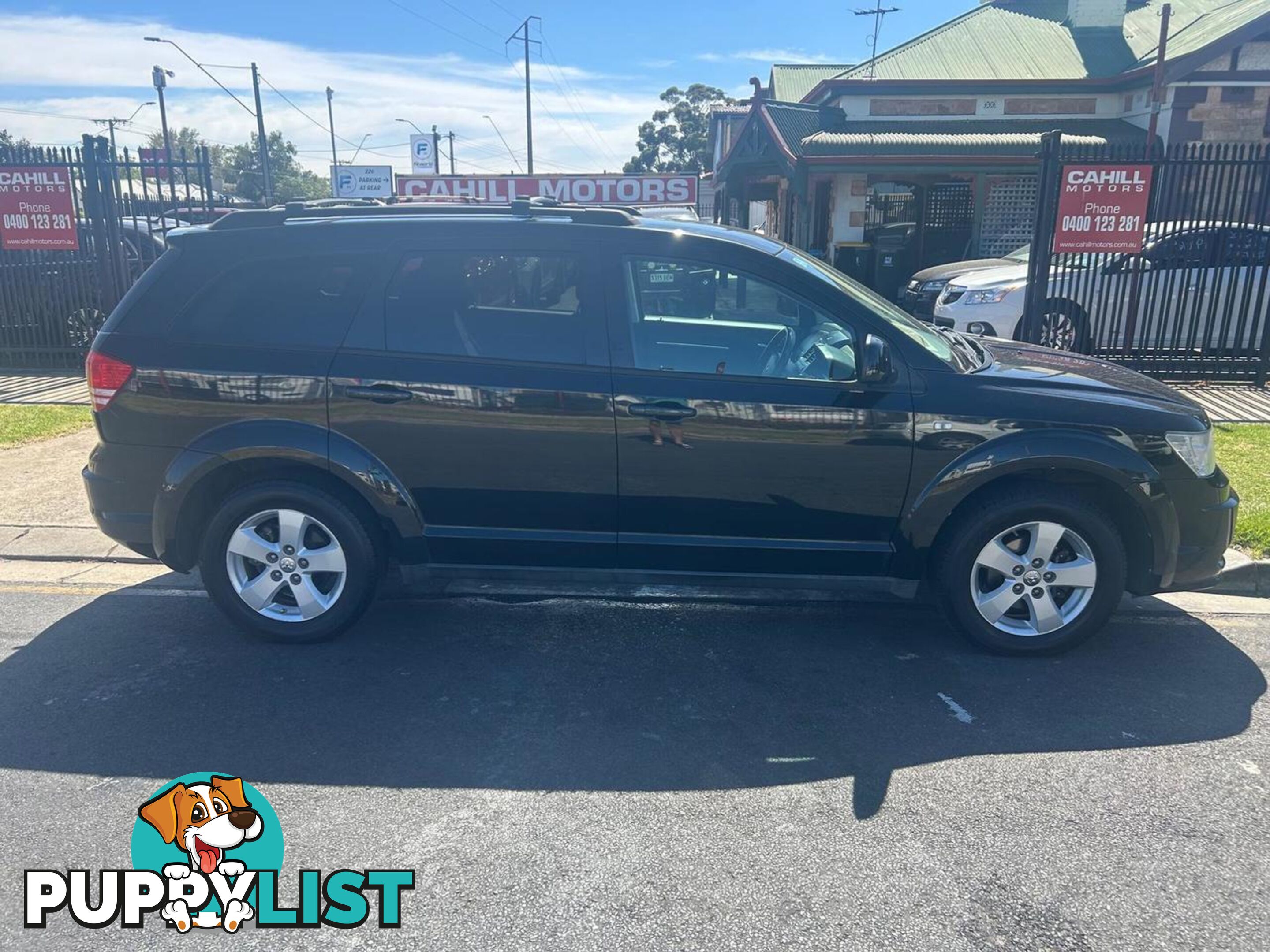 2011 DODGE JOURNEY SXT JC SUV