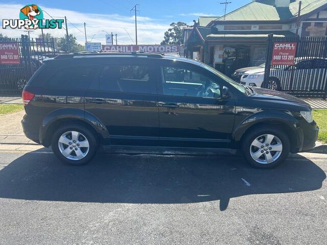 2011 DODGE JOURNEY SXT JC SUV