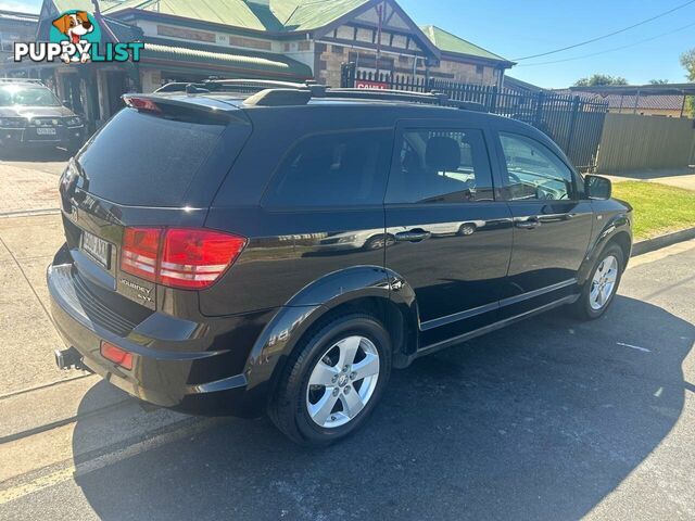 2011 DODGE JOURNEY JC MY12 SXT WAGON