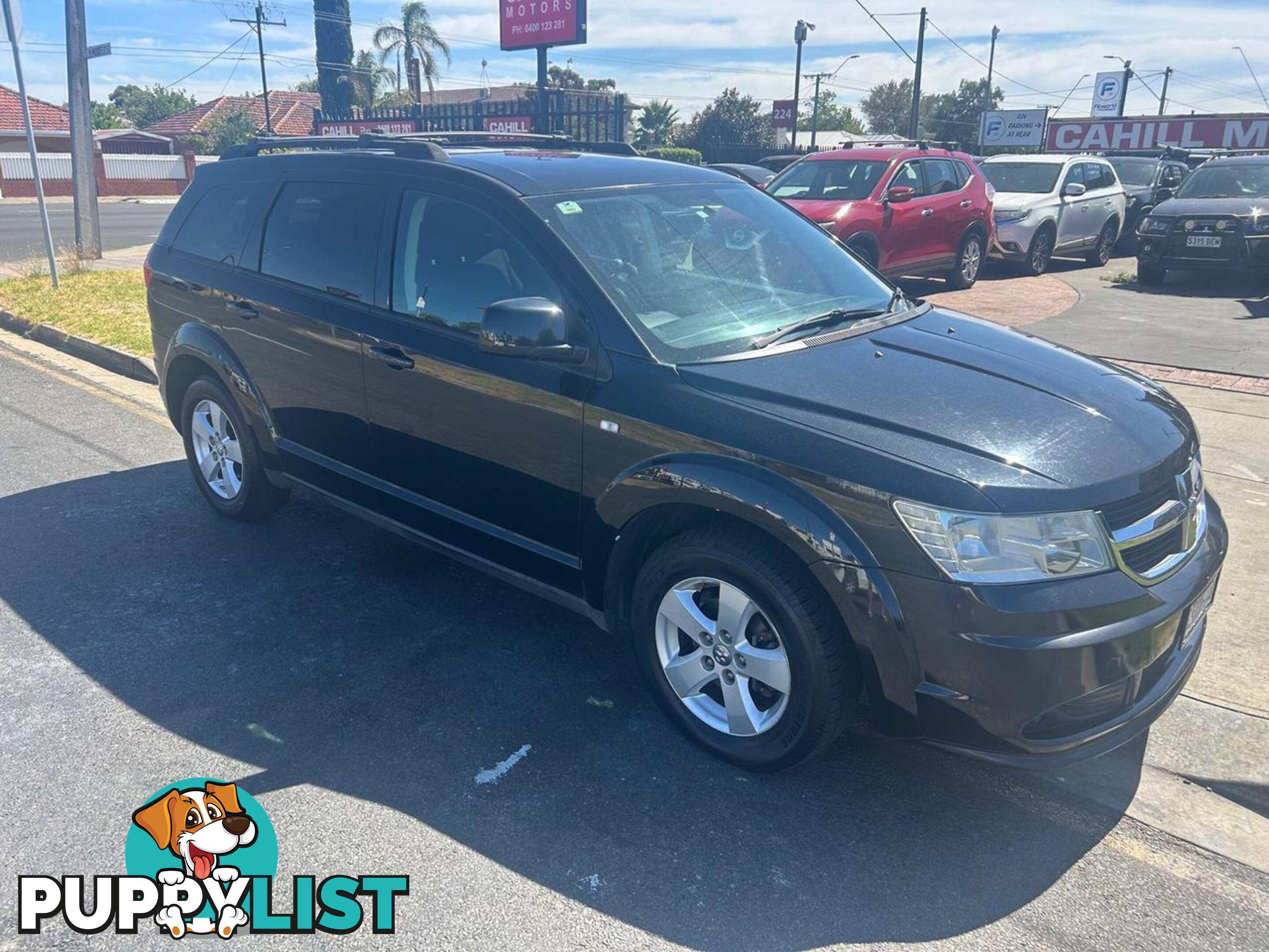 2011 DODGE JOURNEY SXT JC SUV