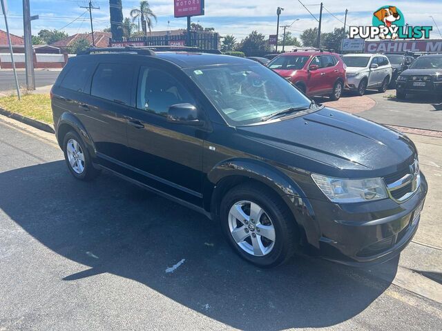 2011 DODGE JOURNEY SXT JC SUV