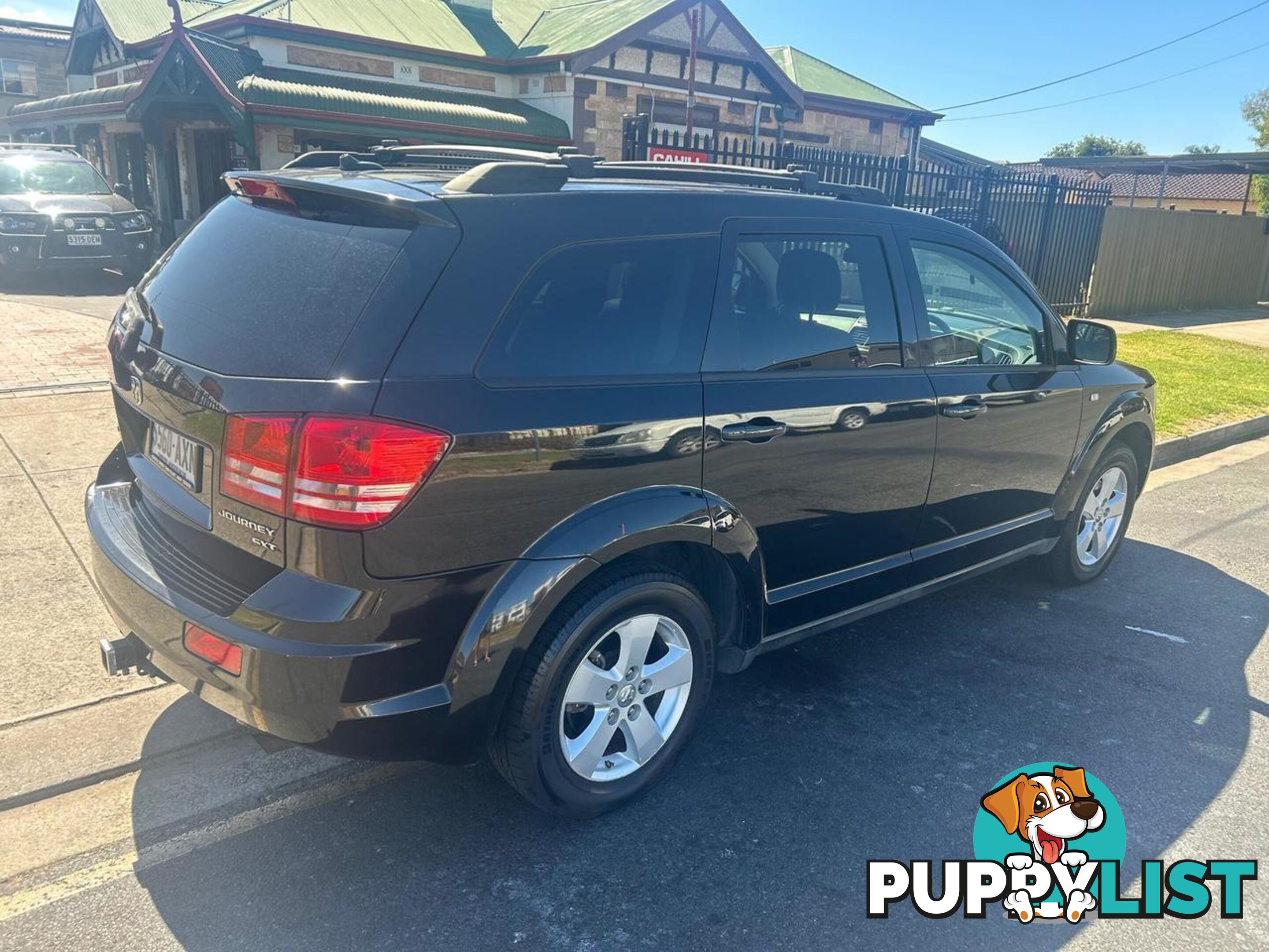 2011 DODGE JOURNEY SXT JC SUV